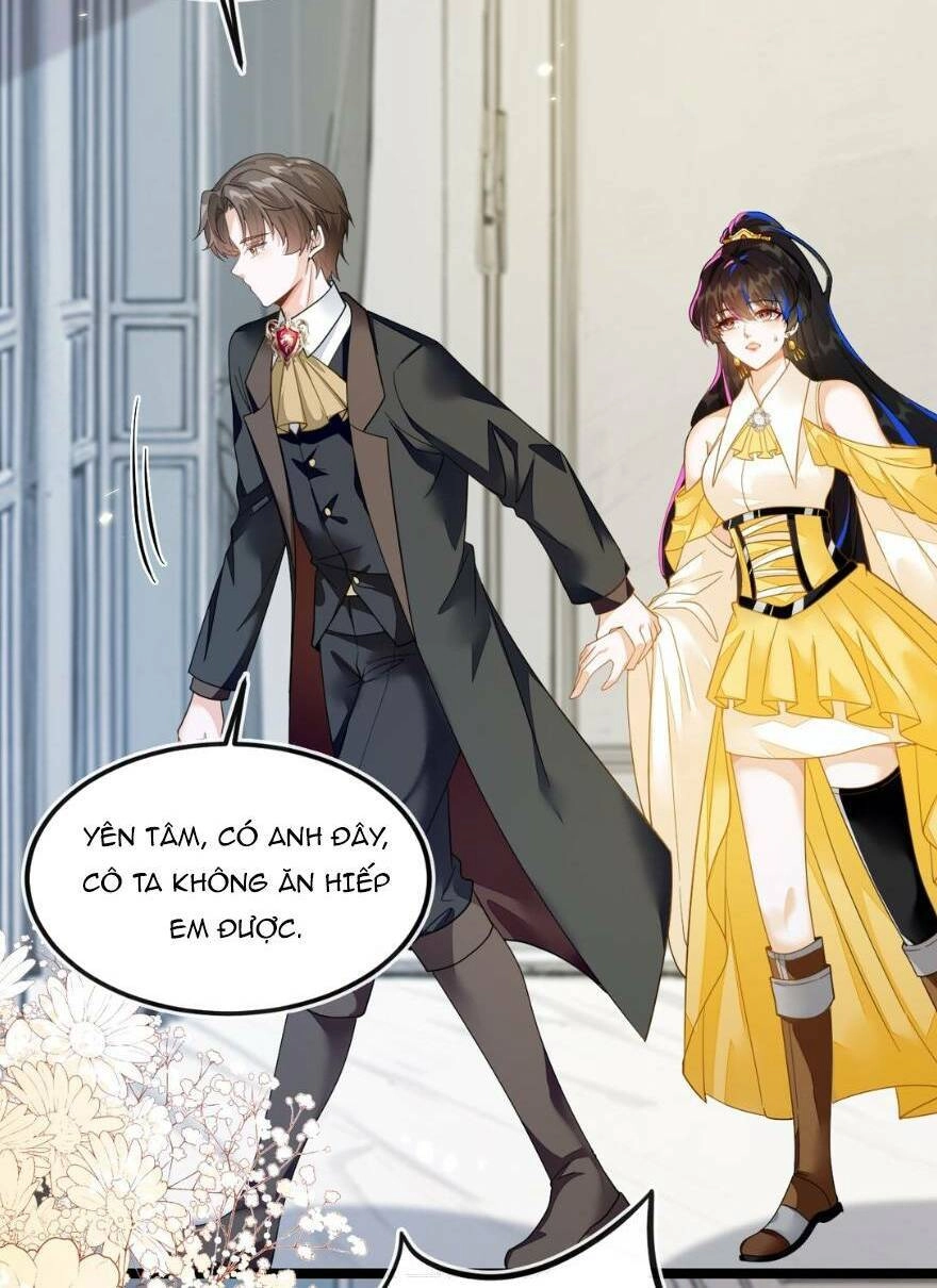 Kết Hôn Với Người Quyền Lực Nhất Hành Tinh Chapter 6 - 6