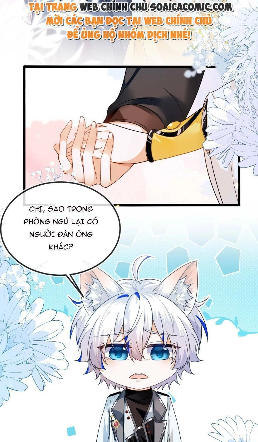 Kết Hôn Với Người Quyền Lực Nhất Hành Tinh Chapter 6 - 12