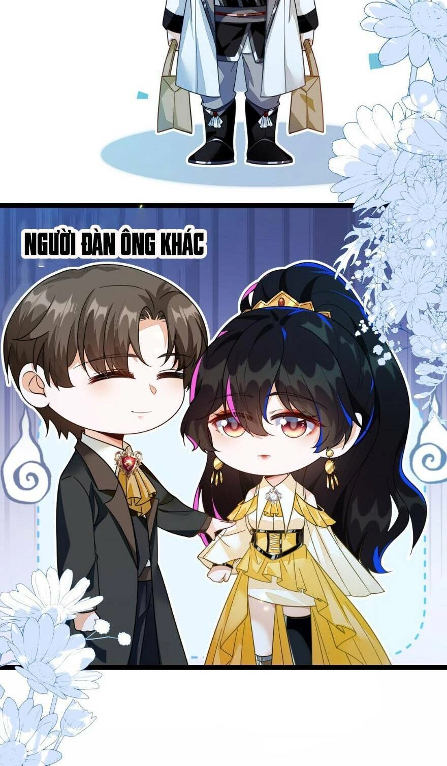 Kết Hôn Với Người Quyền Lực Nhất Hành Tinh Chapter 6 - 13