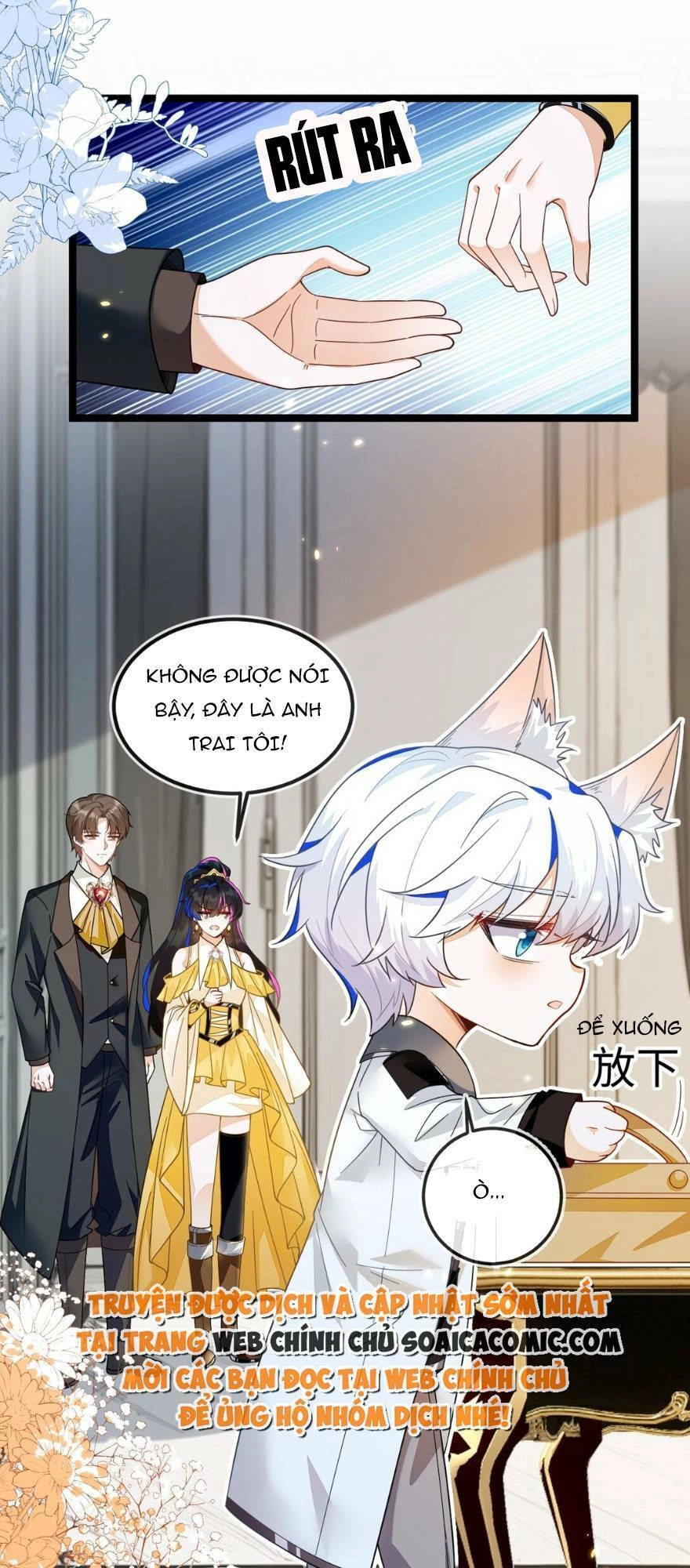 Kết Hôn Với Người Quyền Lực Nhất Hành Tinh Chapter 6 - 14