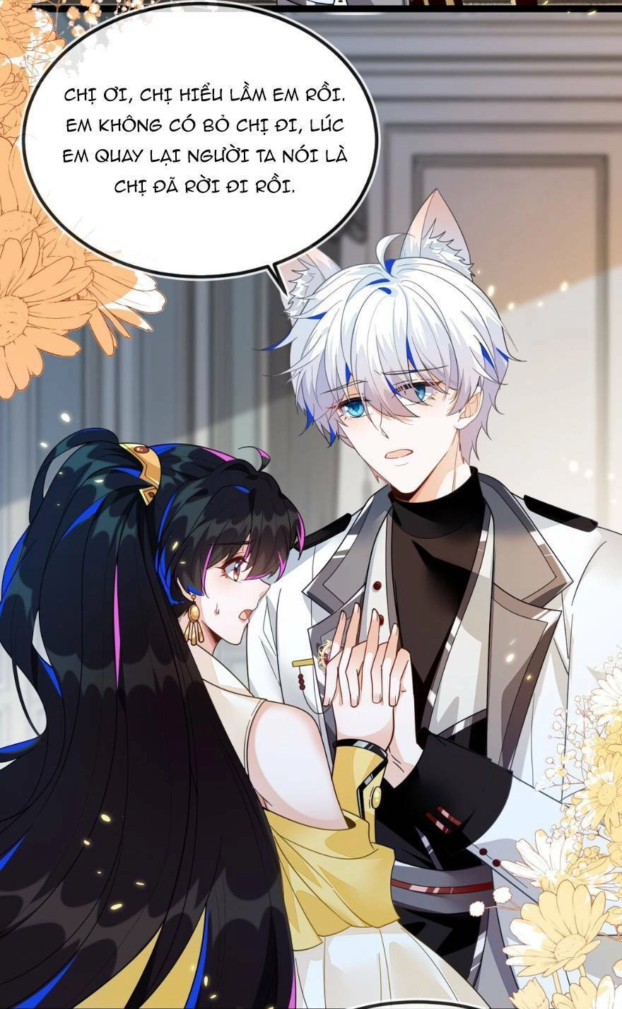 Kết Hôn Với Người Quyền Lực Nhất Hành Tinh Chapter 6 - 15