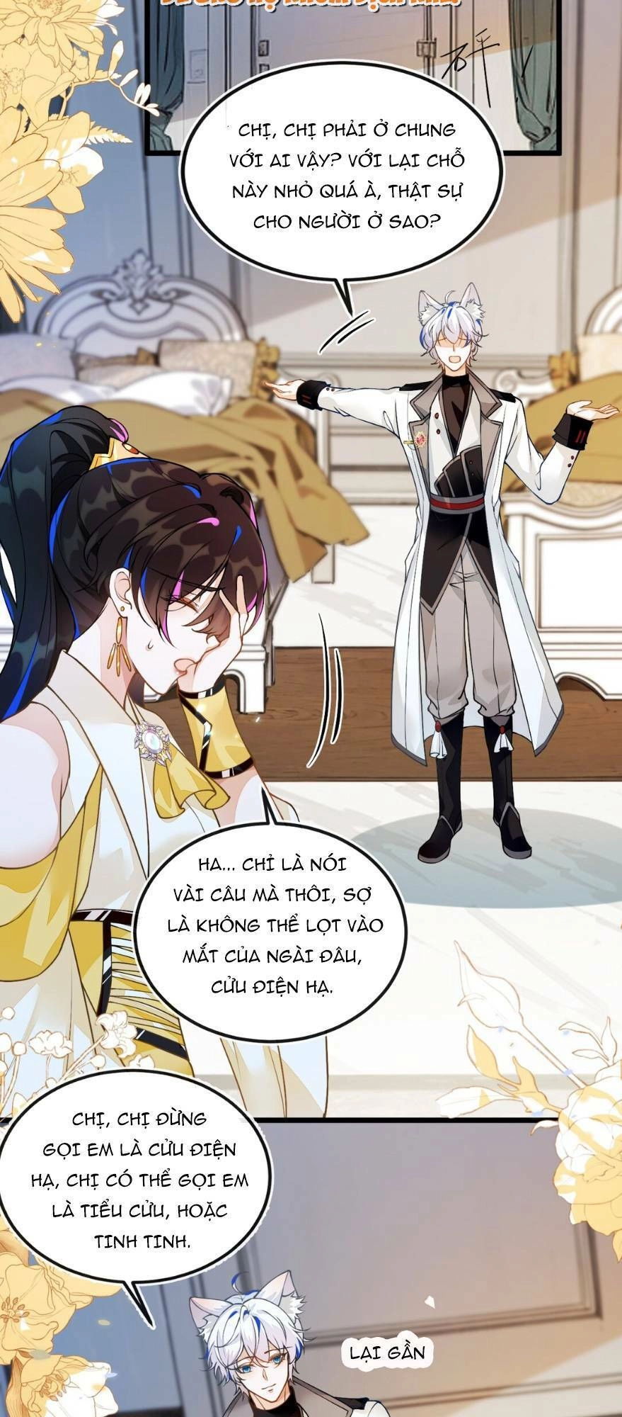 Kết Hôn Với Người Quyền Lực Nhất Hành Tinh Chapter 6 - 21