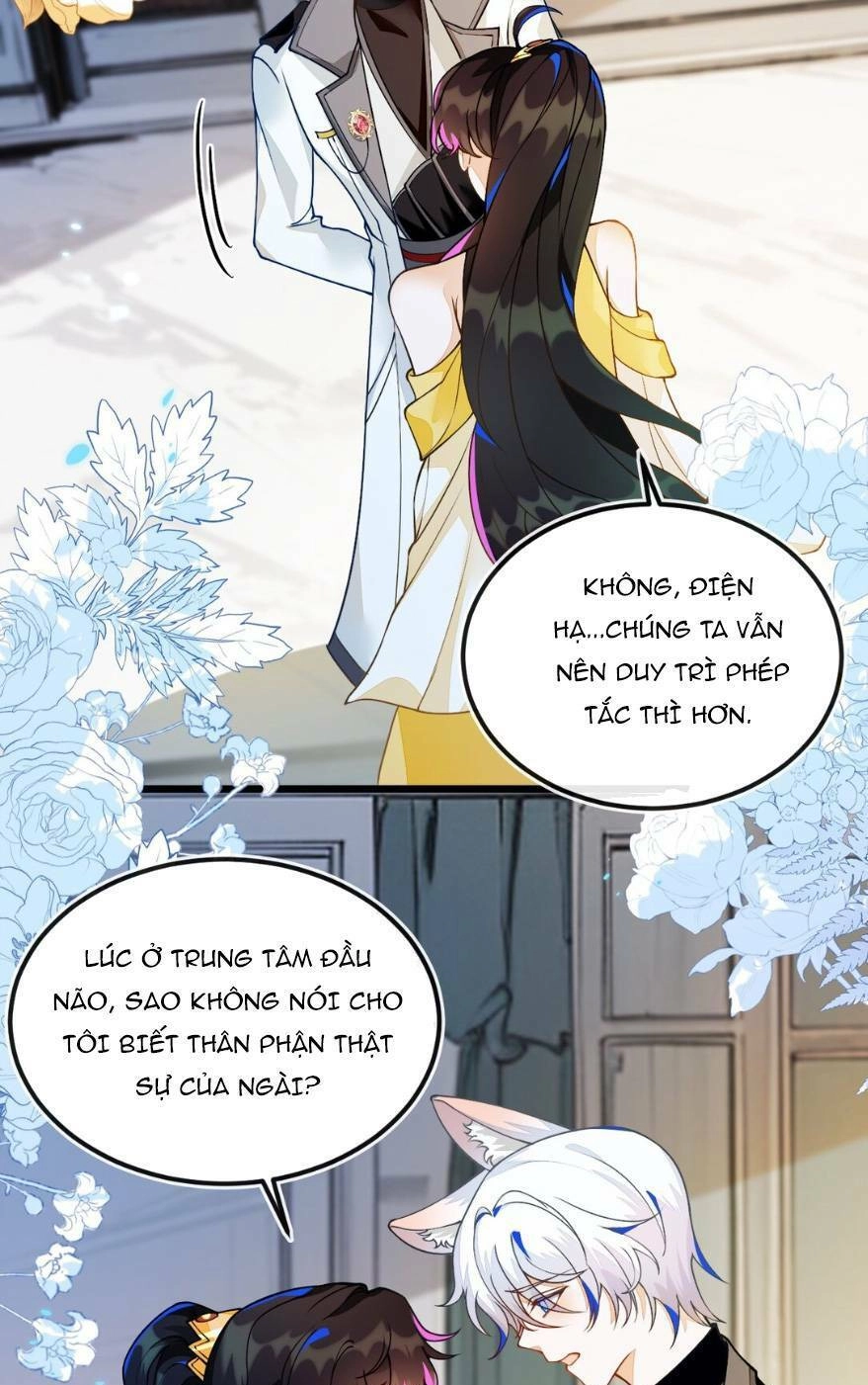 Kết Hôn Với Người Quyền Lực Nhất Hành Tinh Chapter 6 - 22