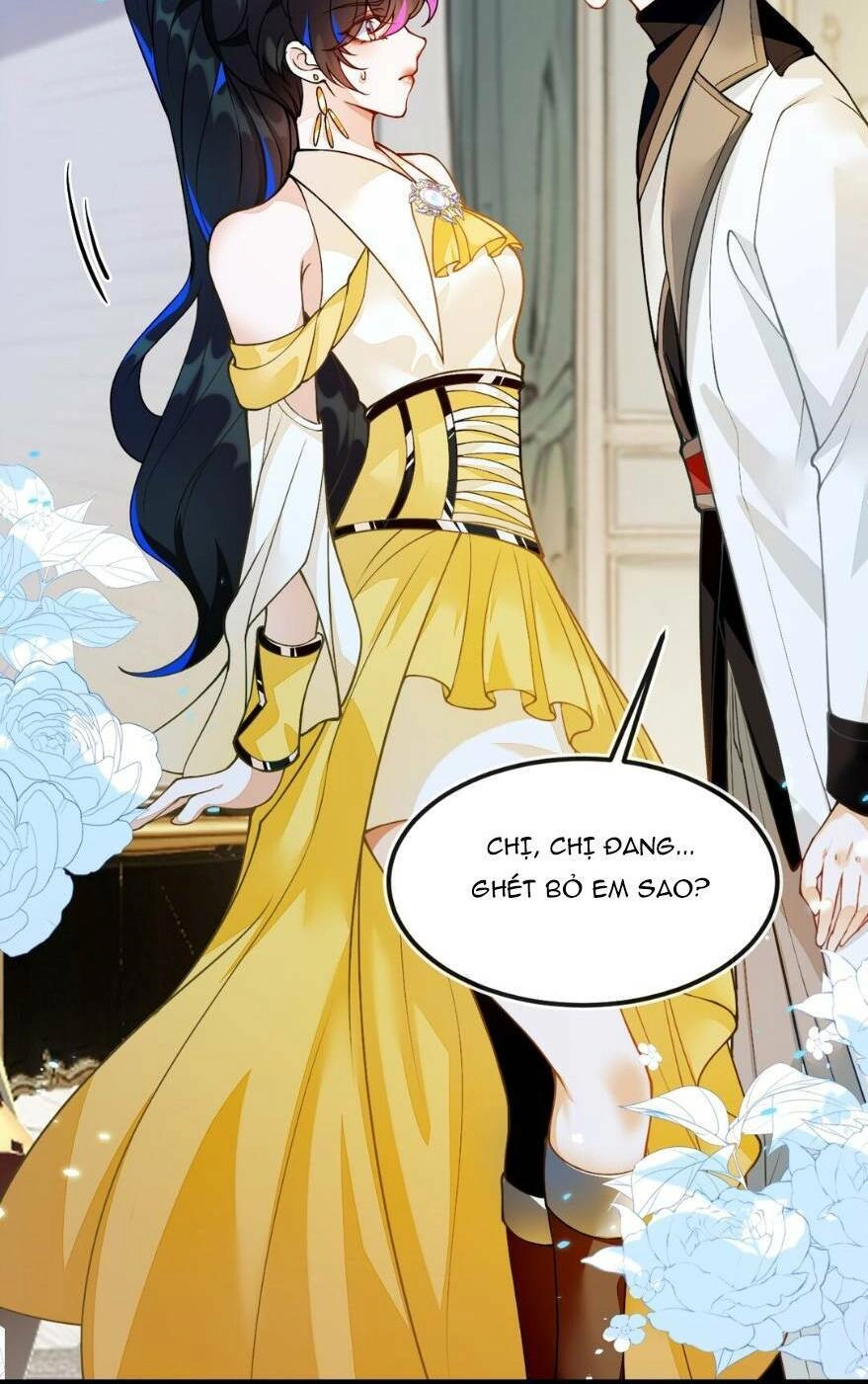 Kết Hôn Với Người Quyền Lực Nhất Hành Tinh Chapter 6 - 23