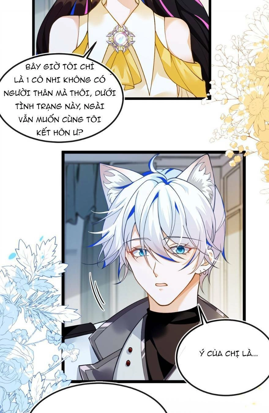 Kết Hôn Với Người Quyền Lực Nhất Hành Tinh Chapter 6 - 25