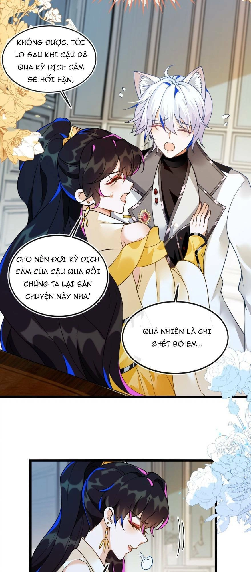 Kết Hôn Với Người Quyền Lực Nhất Hành Tinh Chapter 6 - 27