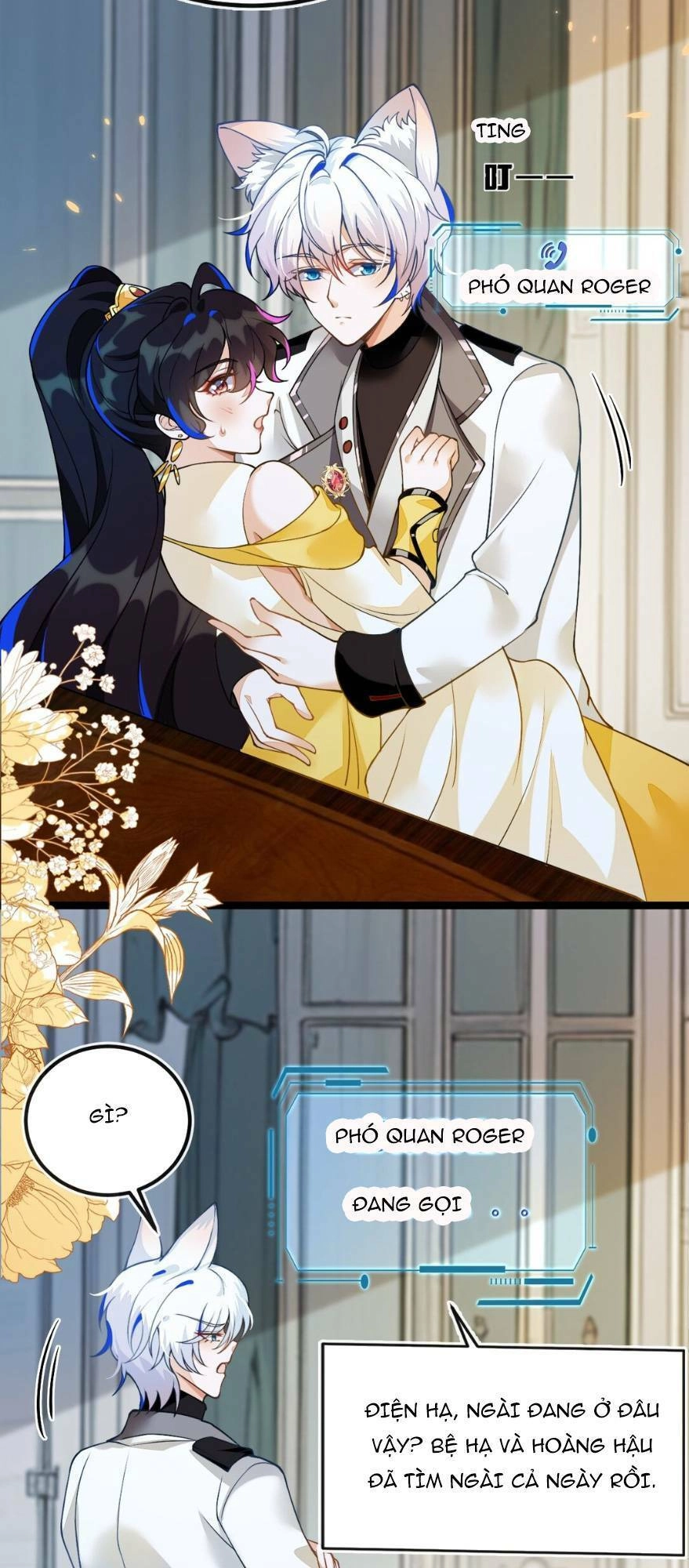 Kết Hôn Với Người Quyền Lực Nhất Hành Tinh Chapter 6 - 31