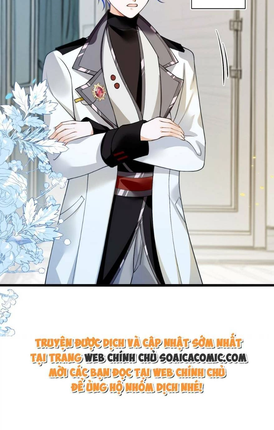 Kết Hôn Với Người Quyền Lực Nhất Hành Tinh Chapter 6 - 33