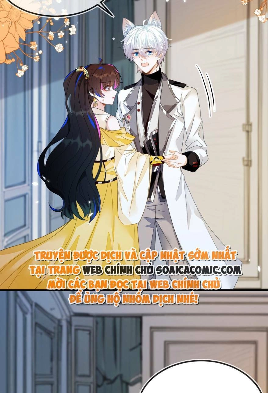 Kết Hôn Với Người Quyền Lực Nhất Hành Tinh Chapter 6 - 35