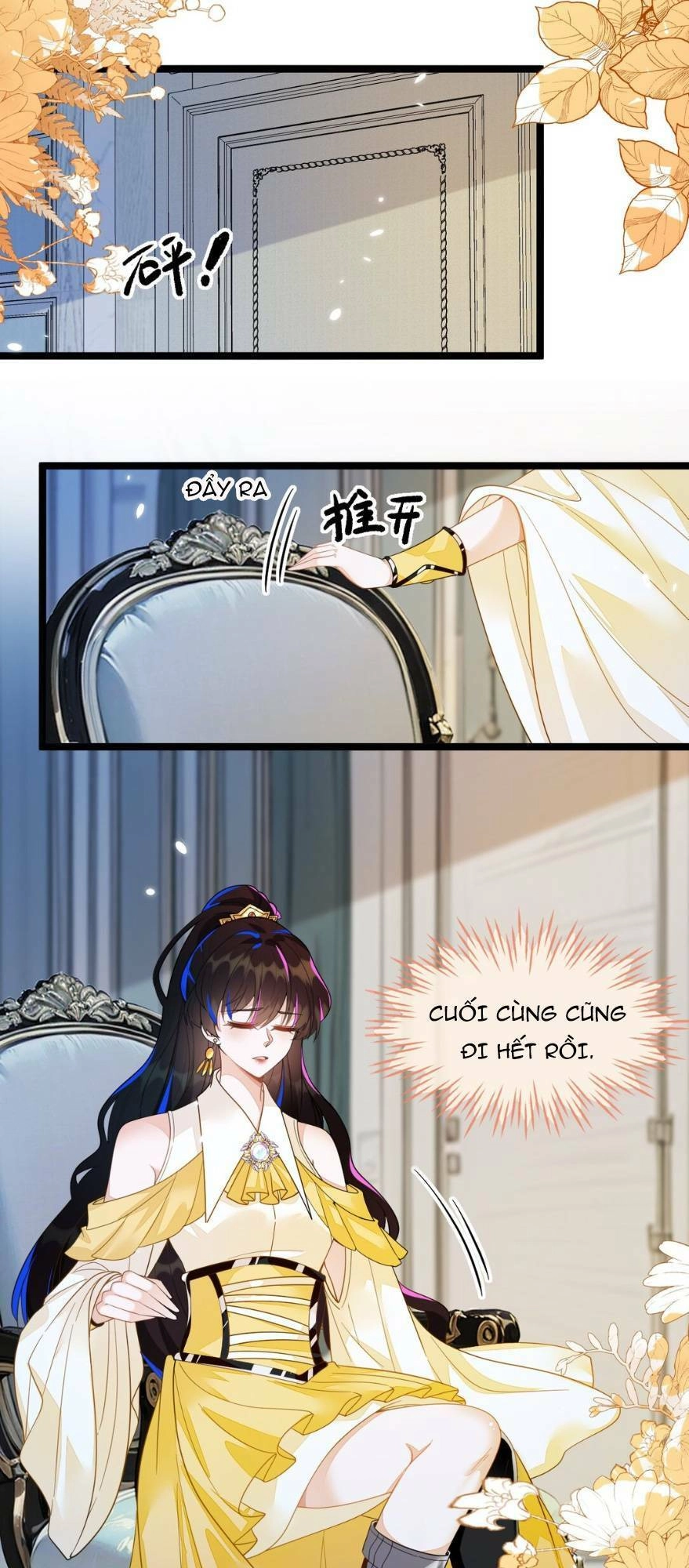 Kết Hôn Với Người Quyền Lực Nhất Hành Tinh Chapter 6 - 37