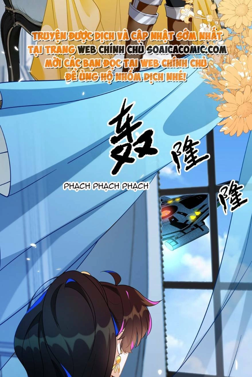 Kết Hôn Với Người Quyền Lực Nhất Hành Tinh Chapter 6 - 38
