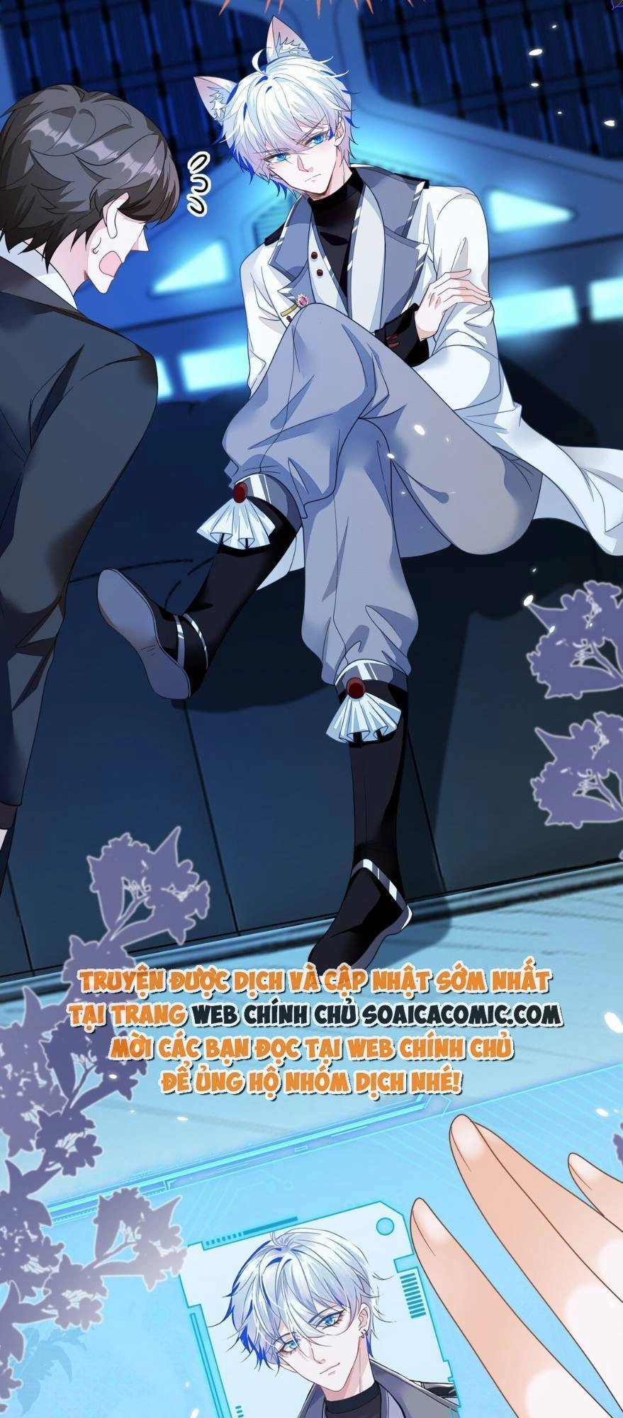 Kết Hôn Với Người Quyền Lực Nhất Hành Tinh Chapter 6 - 40