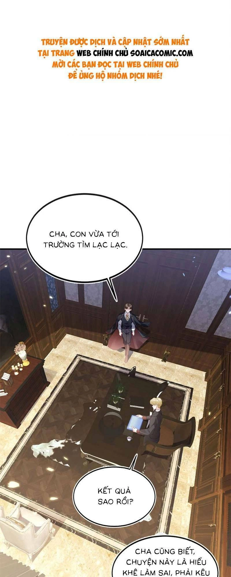 Kết Hôn Với Người Quyền Lực Nhất Hành Tinh Chapter 7 - 1