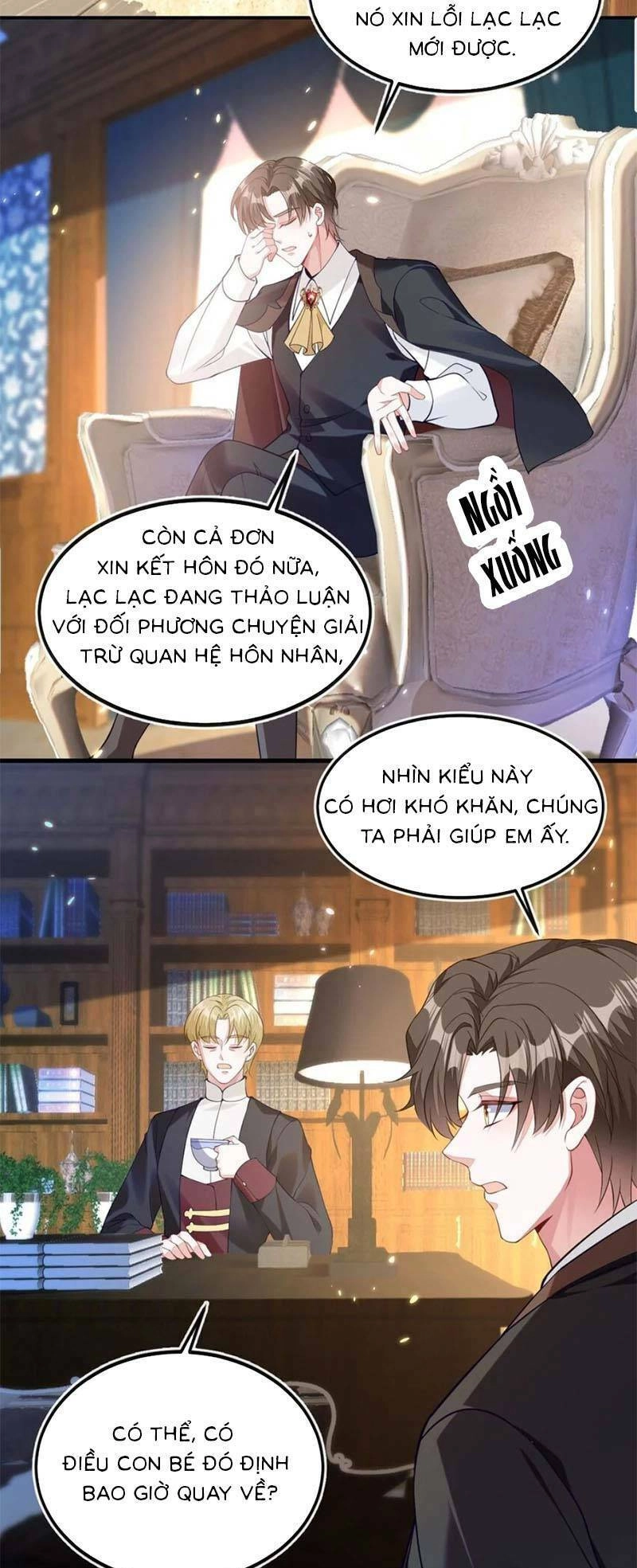 Kết Hôn Với Người Quyền Lực Nhất Hành Tinh Chapter 7 - 2