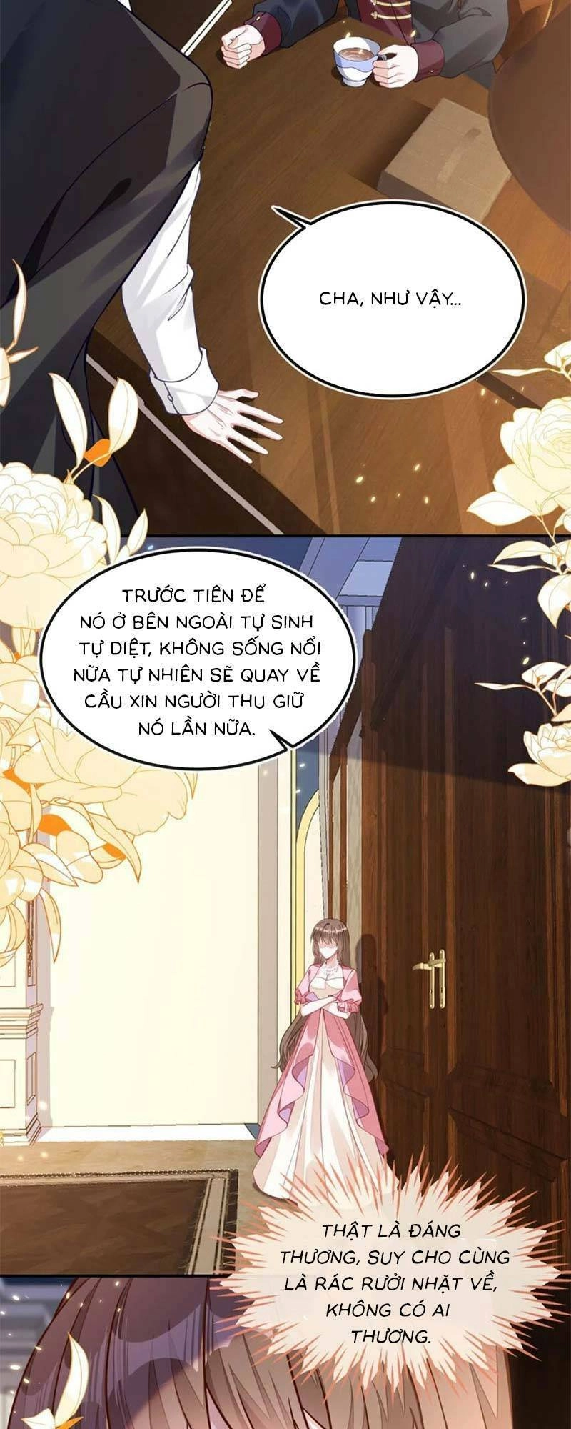 Kết Hôn Với Người Quyền Lực Nhất Hành Tinh Chapter 7 - 5