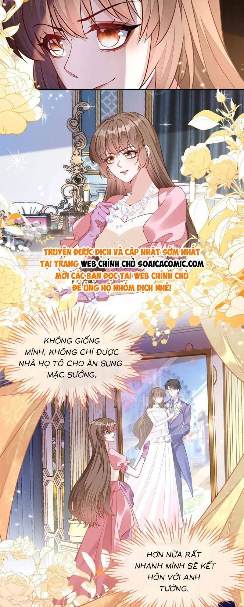 Kết Hôn Với Người Quyền Lực Nhất Hành Tinh Chapter 7 - 6