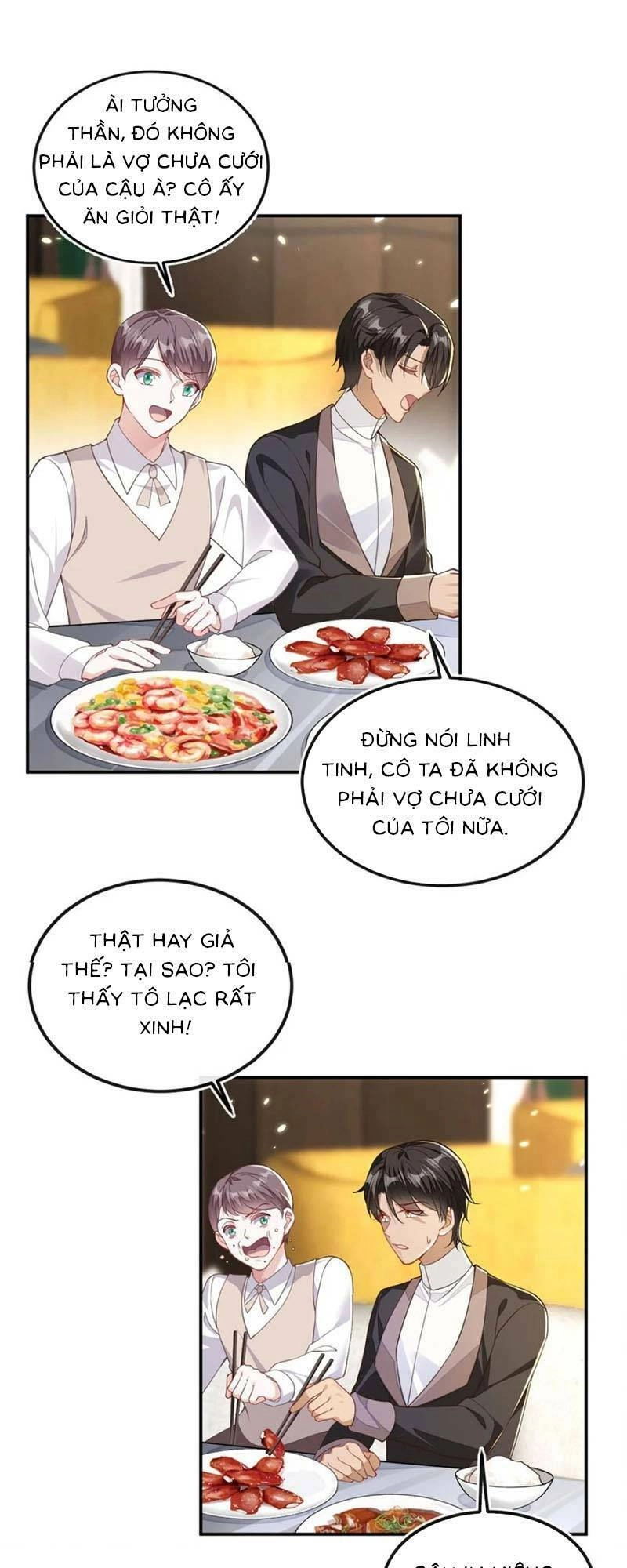 Kết Hôn Với Người Quyền Lực Nhất Hành Tinh Chapter 7 - 12