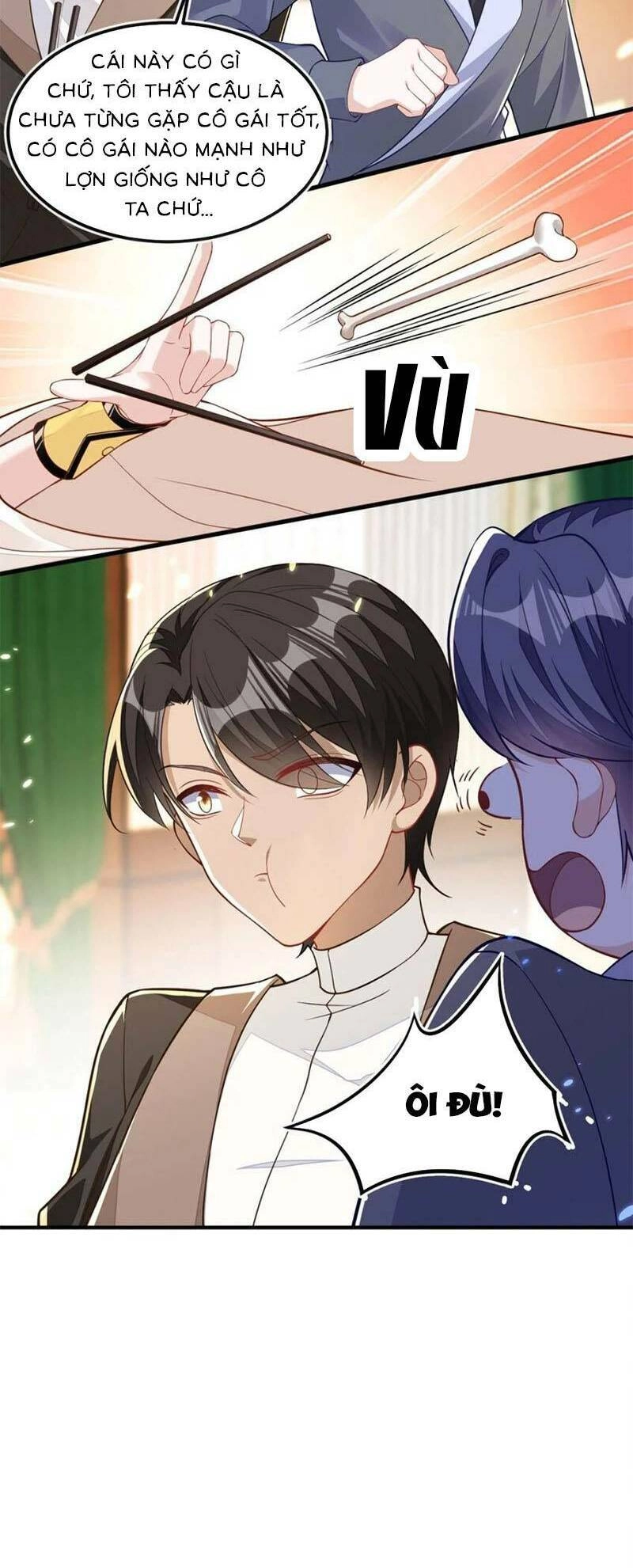 Kết Hôn Với Người Quyền Lực Nhất Hành Tinh Chapter 7 - 14