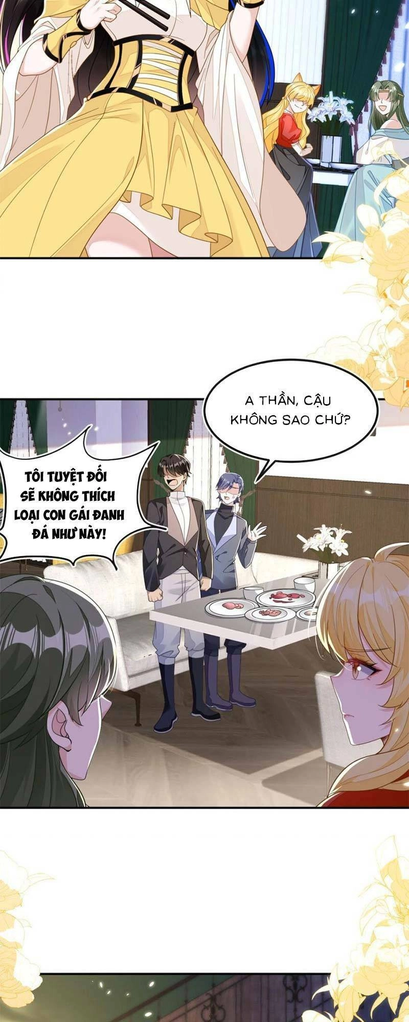 Kết Hôn Với Người Quyền Lực Nhất Hành Tinh Chapter 7 - 16