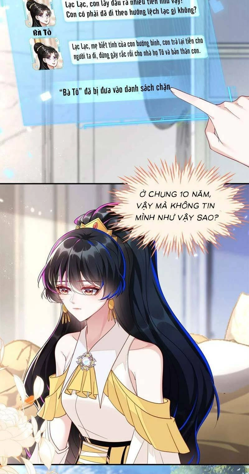 Kết Hôn Với Người Quyền Lực Nhất Hành Tinh Chapter 7 - 18