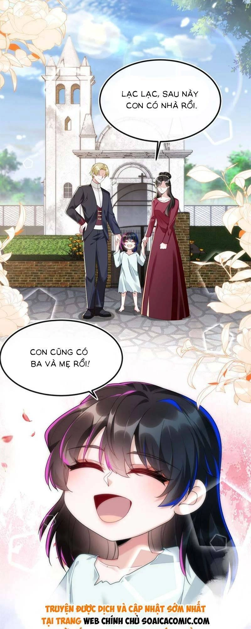 Kết Hôn Với Người Quyền Lực Nhất Hành Tinh Chapter 7 - 19