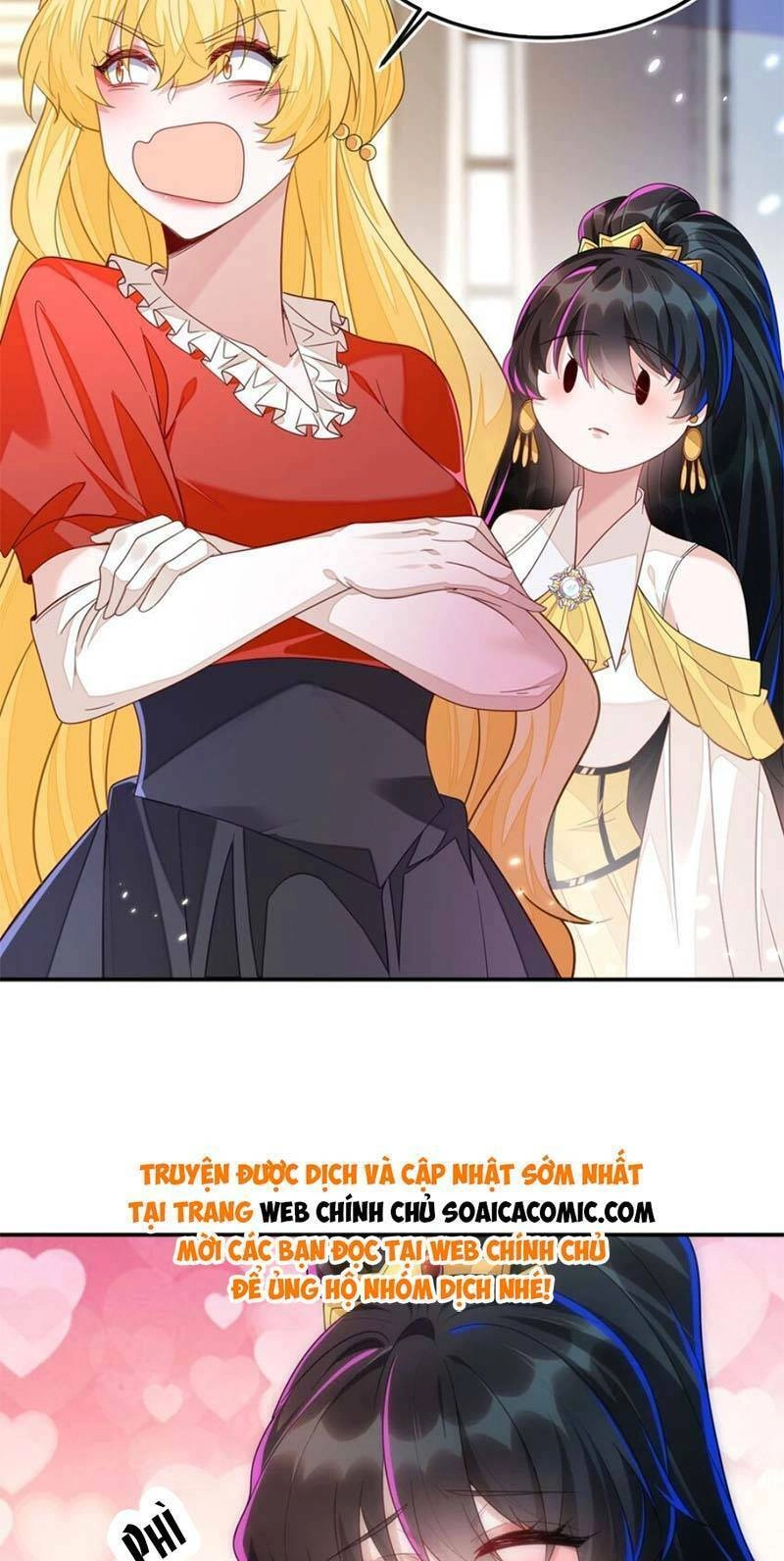 Kết Hôn Với Người Quyền Lực Nhất Hành Tinh Chapter 7 - 23