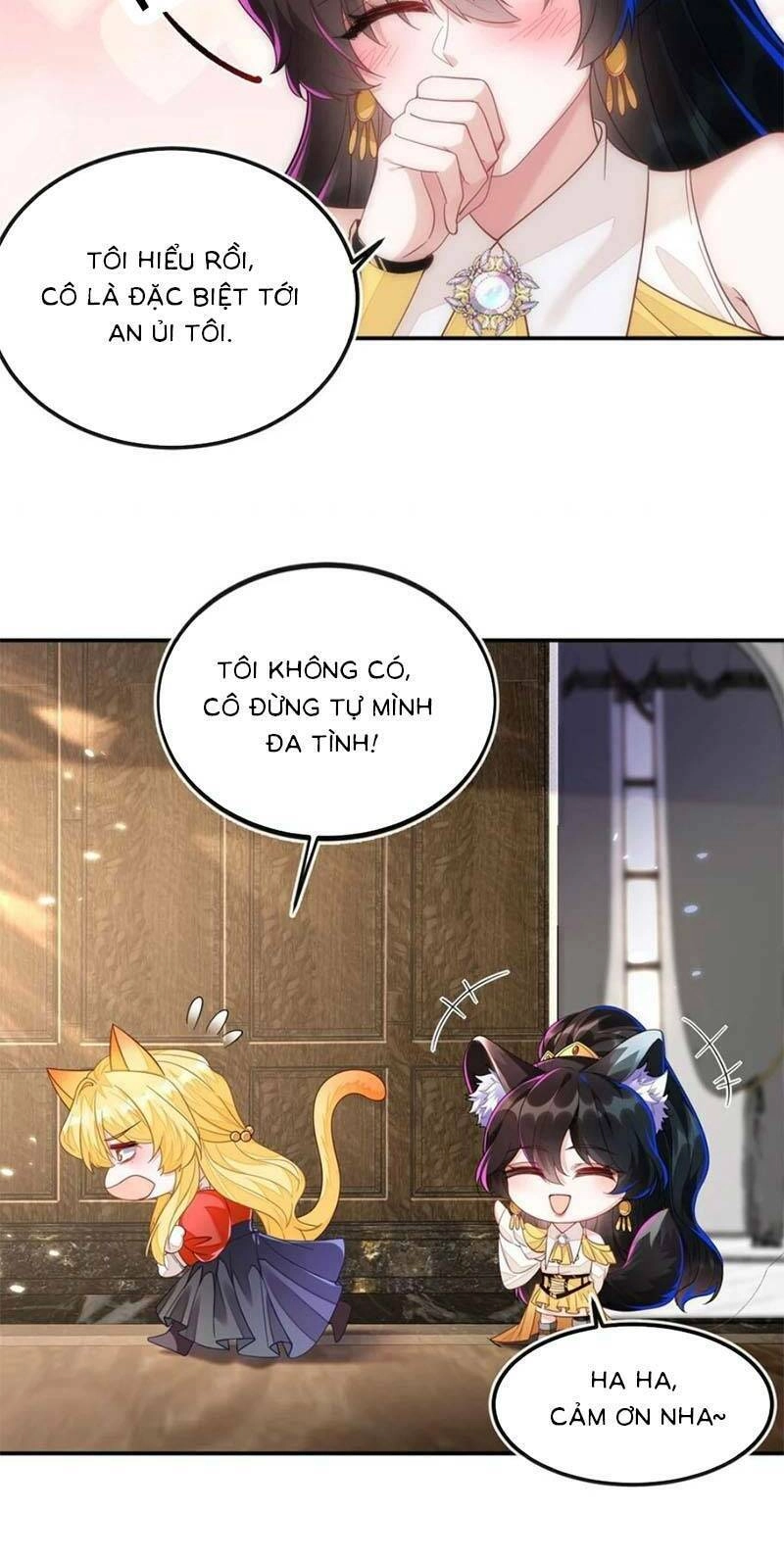 Kết Hôn Với Người Quyền Lực Nhất Hành Tinh Chapter 7 - 24