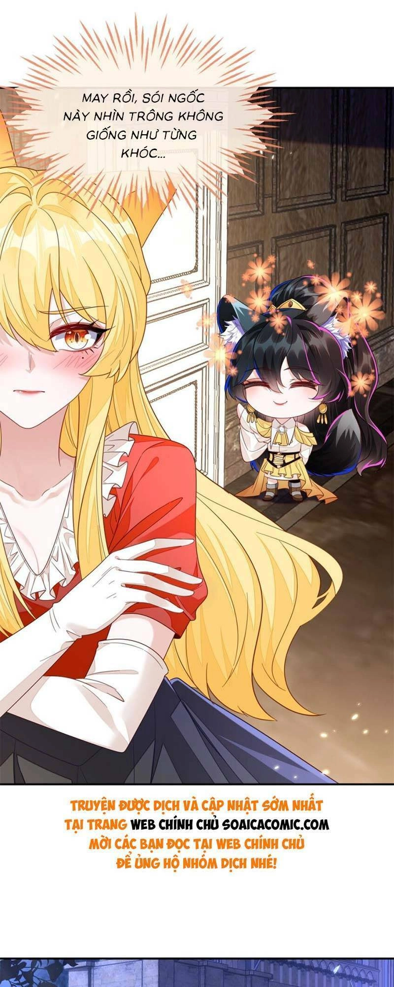 Kết Hôn Với Người Quyền Lực Nhất Hành Tinh Chapter 7 - 25