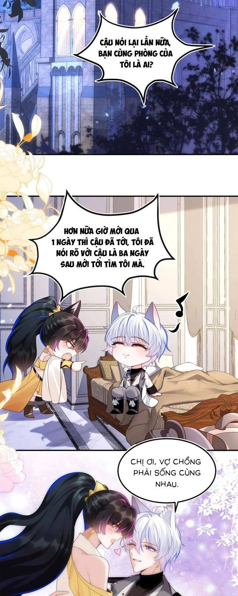 Kết Hôn Với Người Quyền Lực Nhất Hành Tinh Chapter 7 - 26