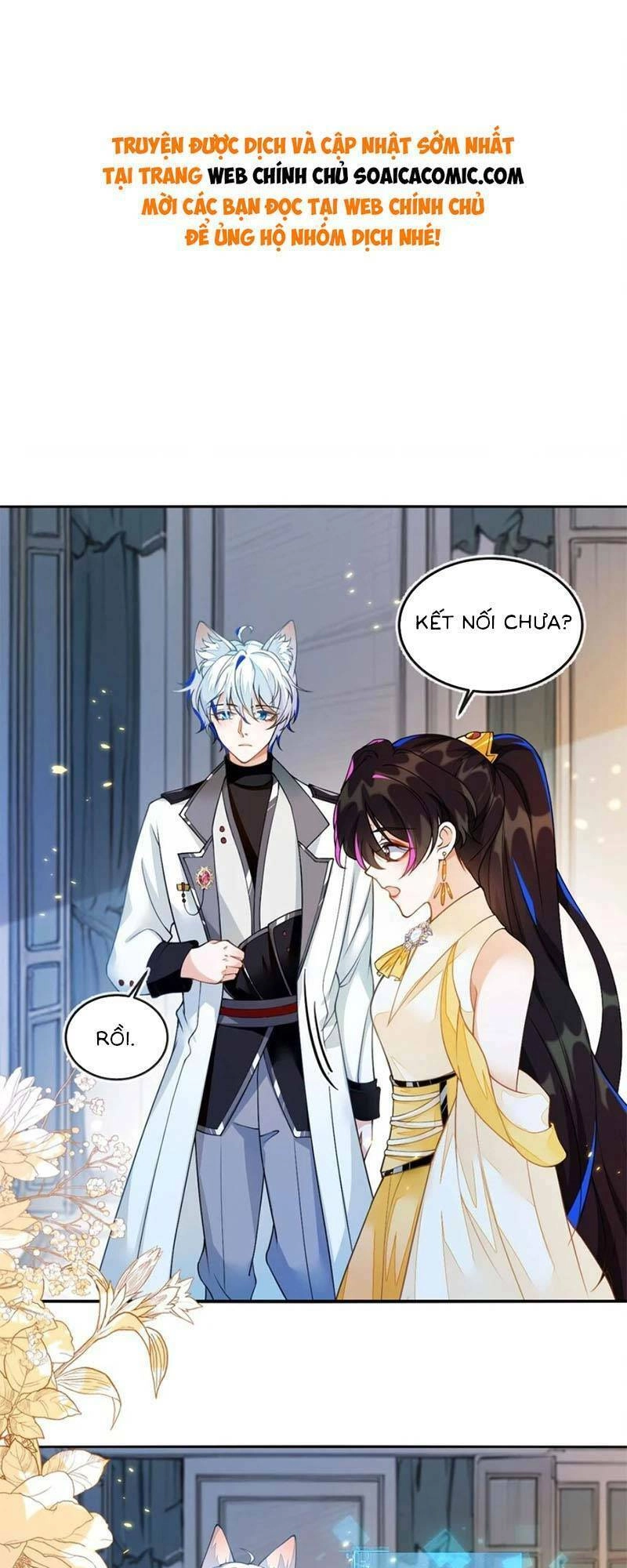 Kết Hôn Với Người Quyền Lực Nhất Hành Tinh Chapter 8 - 1