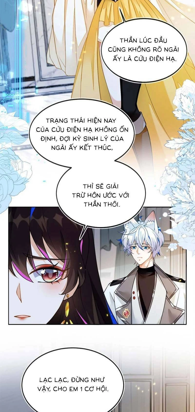 Kết Hôn Với Người Quyền Lực Nhất Hành Tinh Chapter 8 - 6