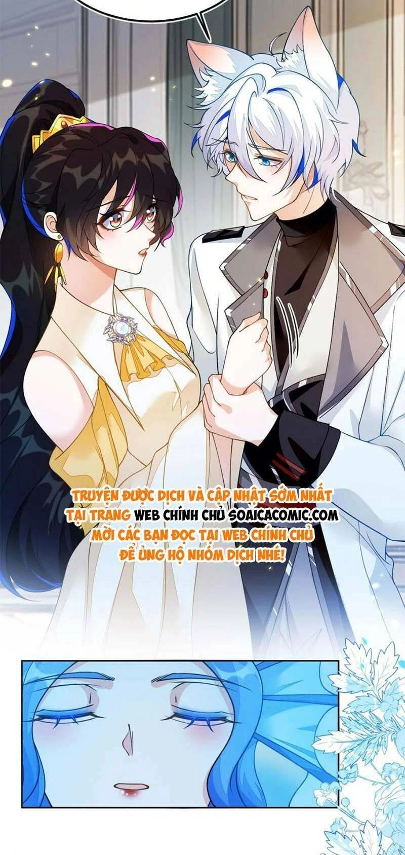 Kết Hôn Với Người Quyền Lực Nhất Hành Tinh Chapter 8 - 7