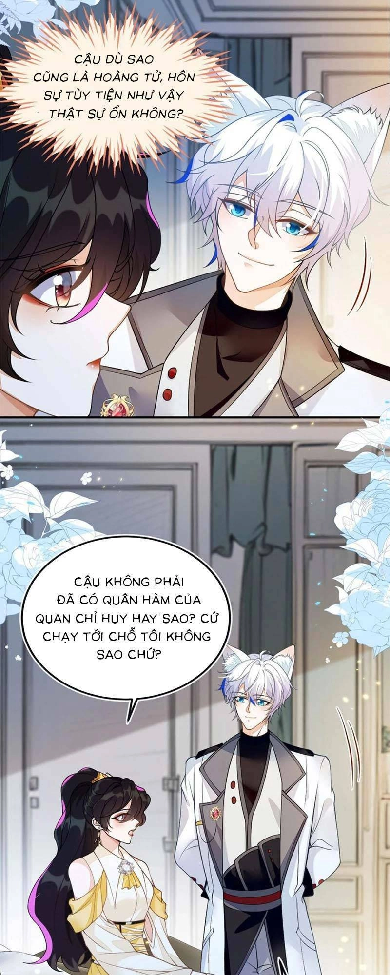 Kết Hôn Với Người Quyền Lực Nhất Hành Tinh Chapter 8 - 12