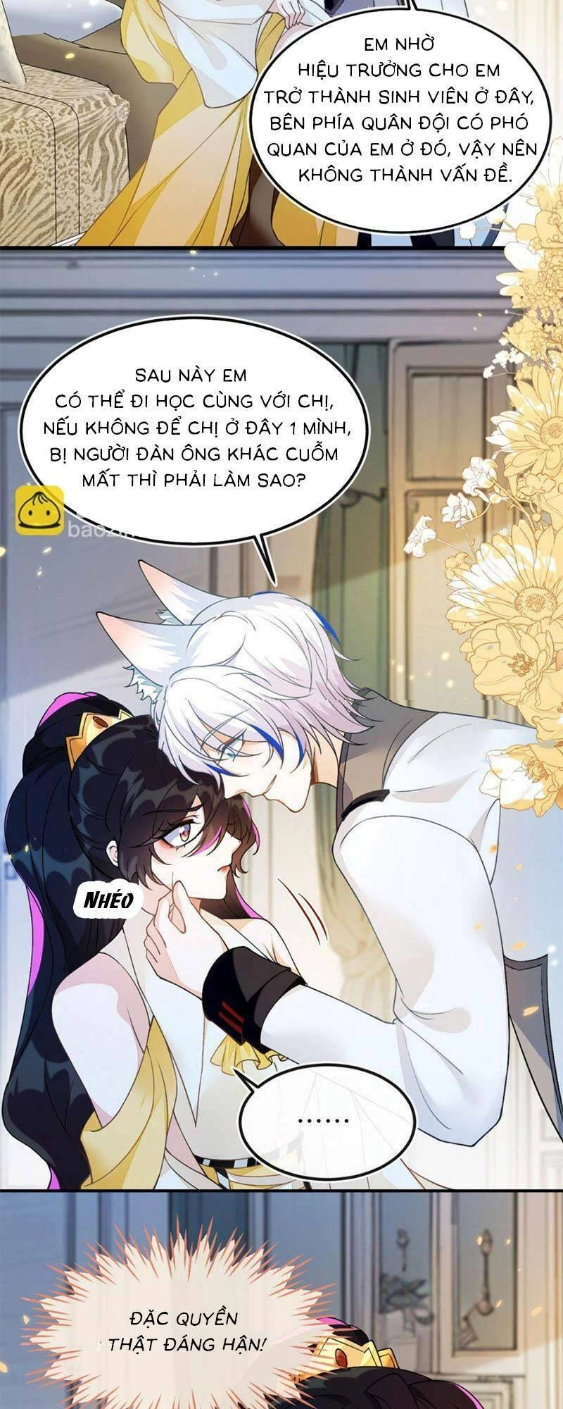 Kết Hôn Với Người Quyền Lực Nhất Hành Tinh Chapter 8 - 13