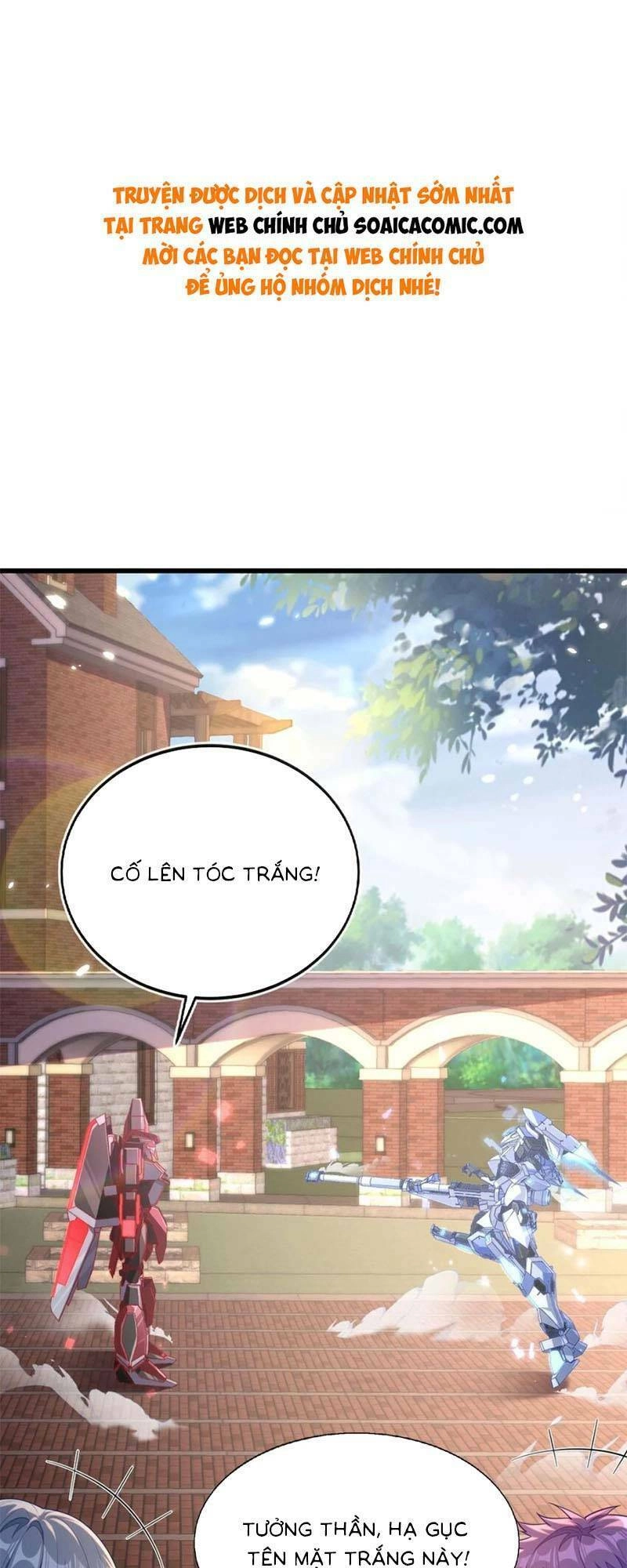 Kết Hôn Với Người Quyền Lực Nhất Hành Tinh Chapter 10 - 1