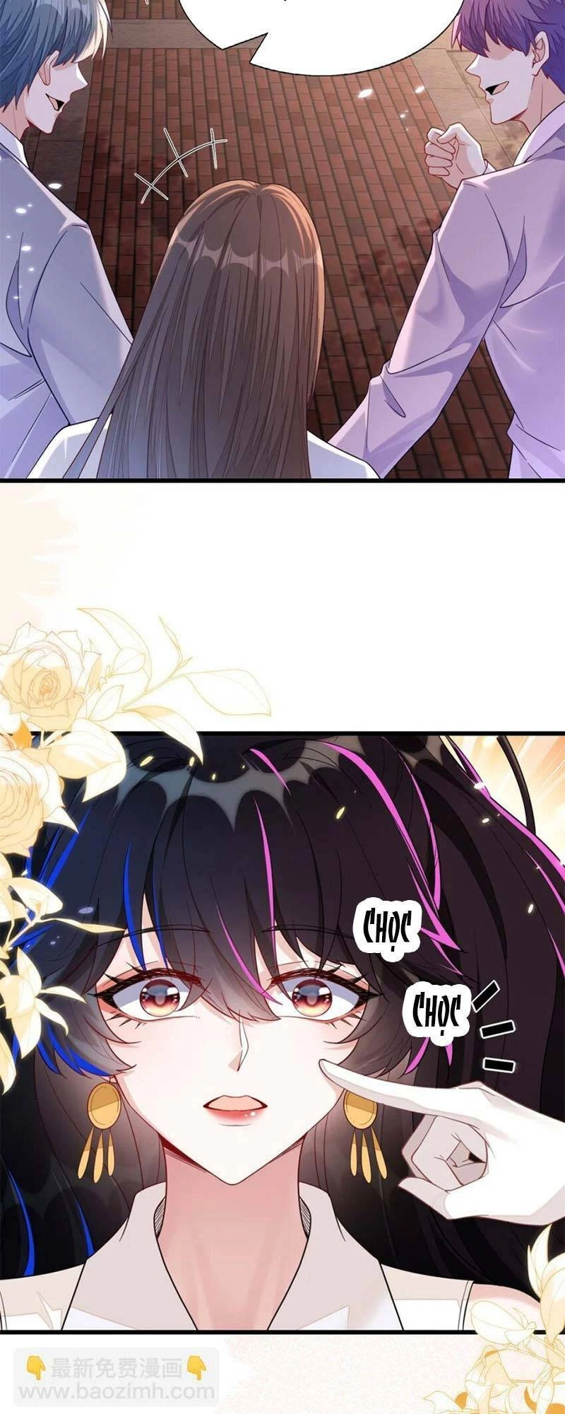 Kết Hôn Với Người Quyền Lực Nhất Hành Tinh Chapter 10 - 2