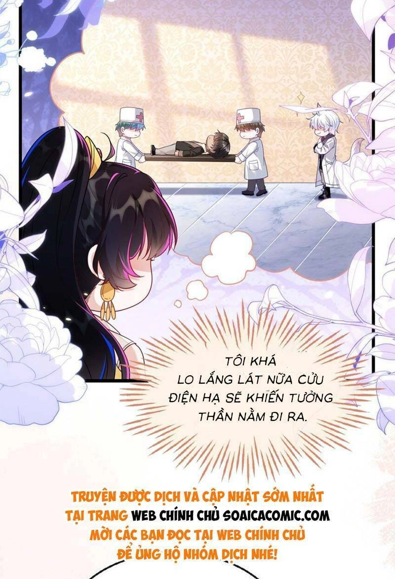 Kết Hôn Với Người Quyền Lực Nhất Hành Tinh Chapter 10 - 4