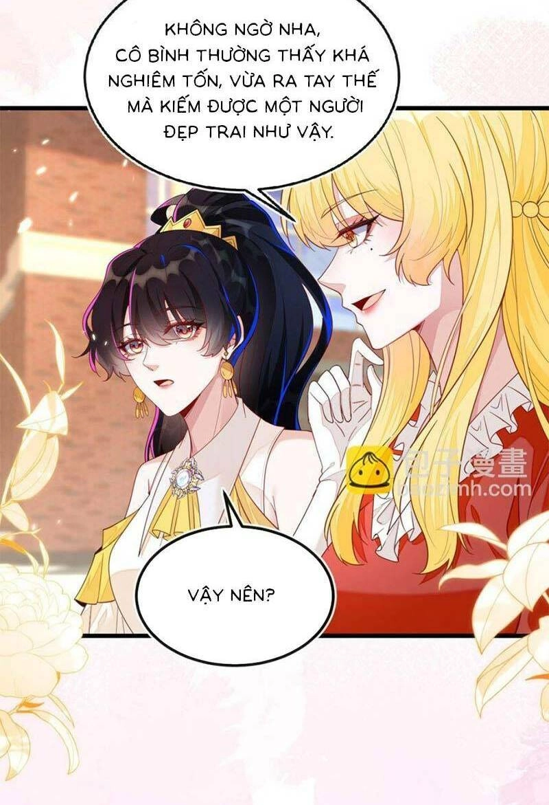 Kết Hôn Với Người Quyền Lực Nhất Hành Tinh Chapter 10 - 5