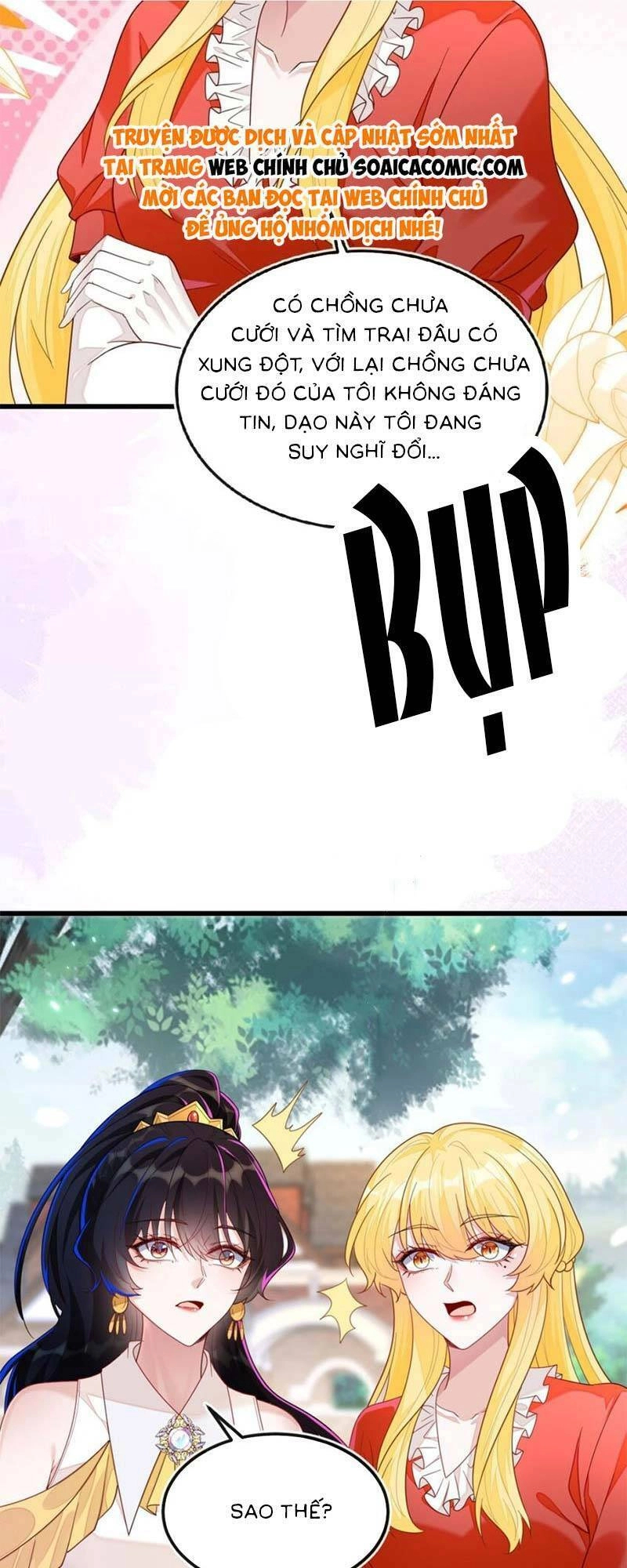 Kết Hôn Với Người Quyền Lực Nhất Hành Tinh Chapter 10 - 7