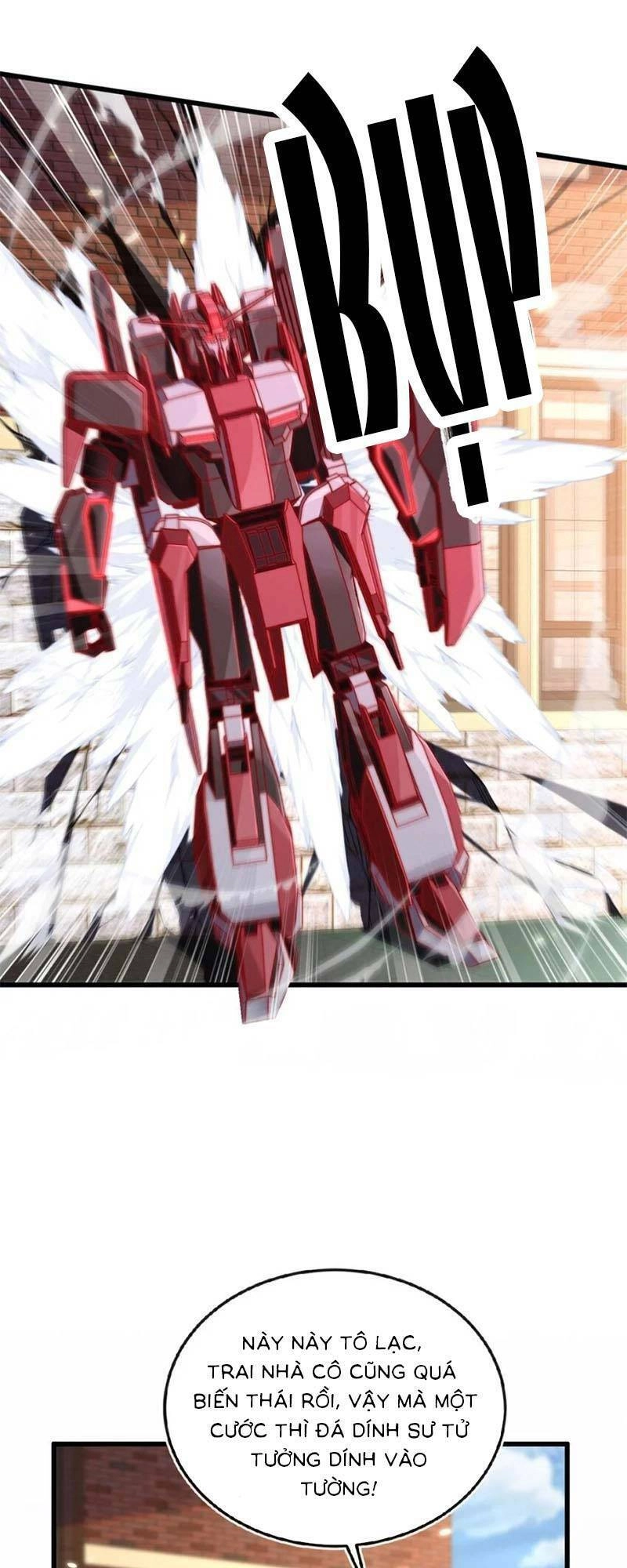 Kết Hôn Với Người Quyền Lực Nhất Hành Tinh Chapter 10 - 10