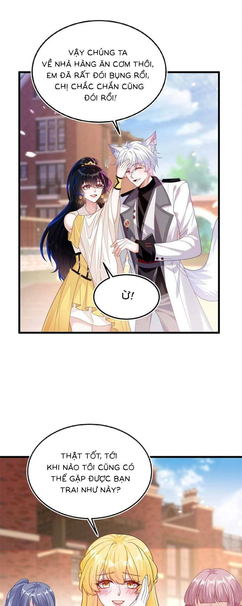 Kết Hôn Với Người Quyền Lực Nhất Hành Tinh Chapter 10 - 15