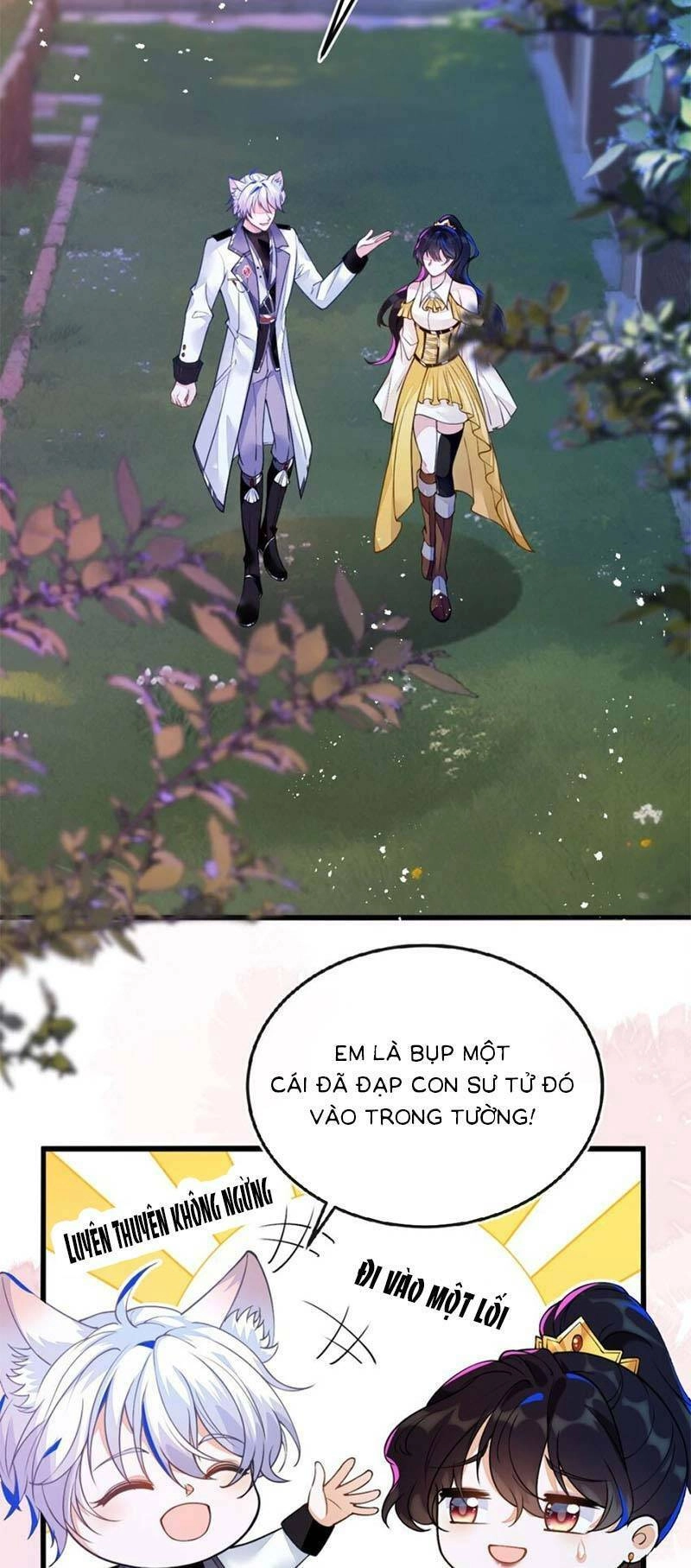 Kết Hôn Với Người Quyền Lực Nhất Hành Tinh Chapter 10 - 17