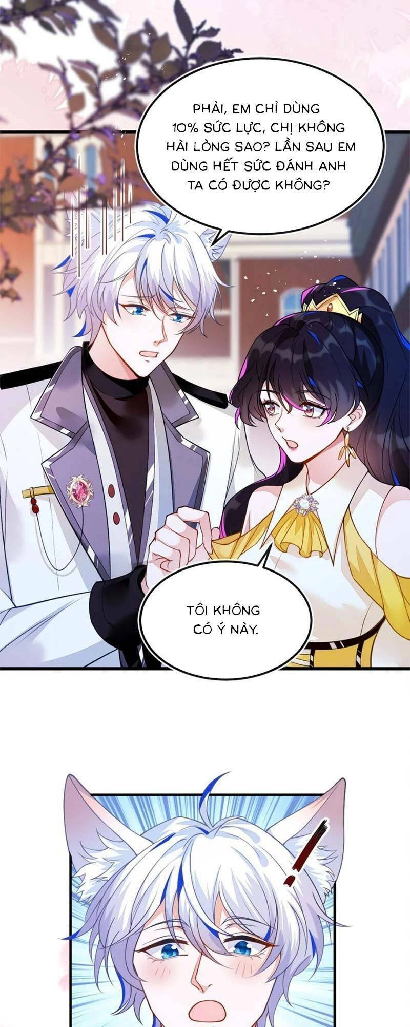 Kết Hôn Với Người Quyền Lực Nhất Hành Tinh Chapter 10 - 19