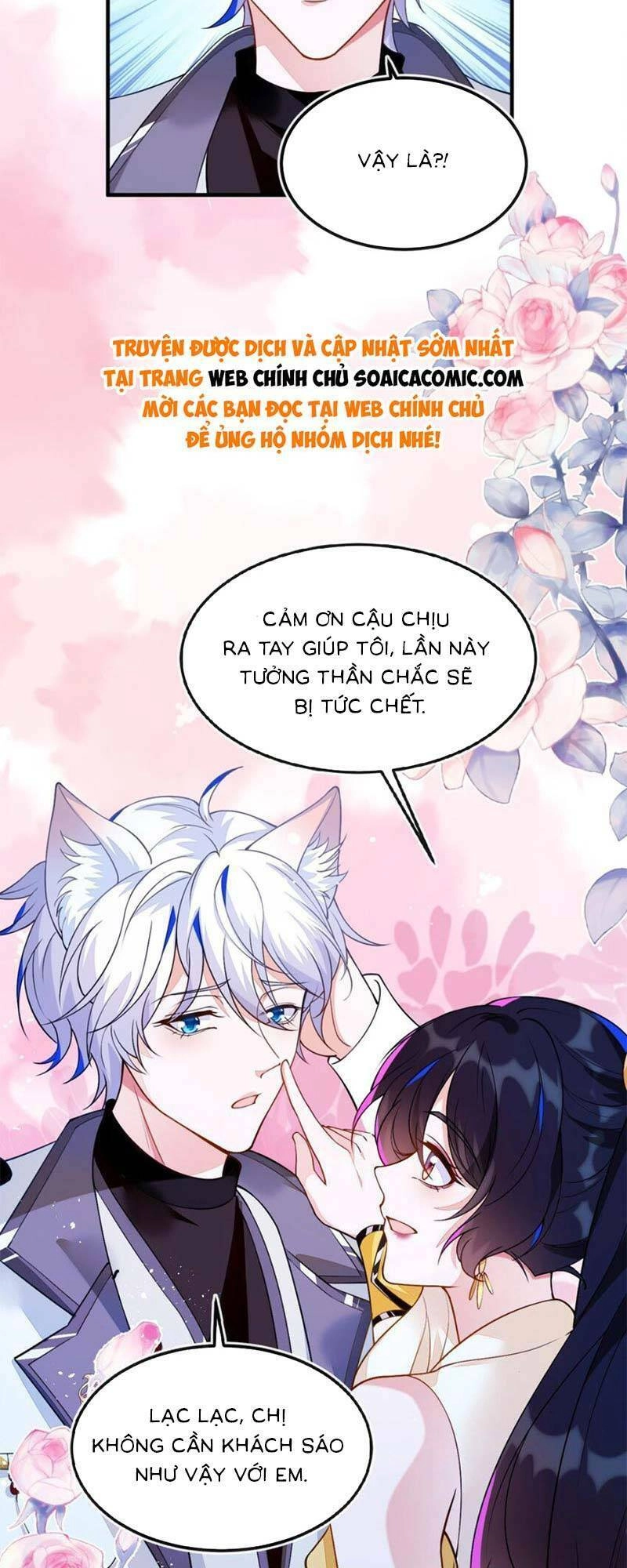 Kết Hôn Với Người Quyền Lực Nhất Hành Tinh Chapter 10 - 20