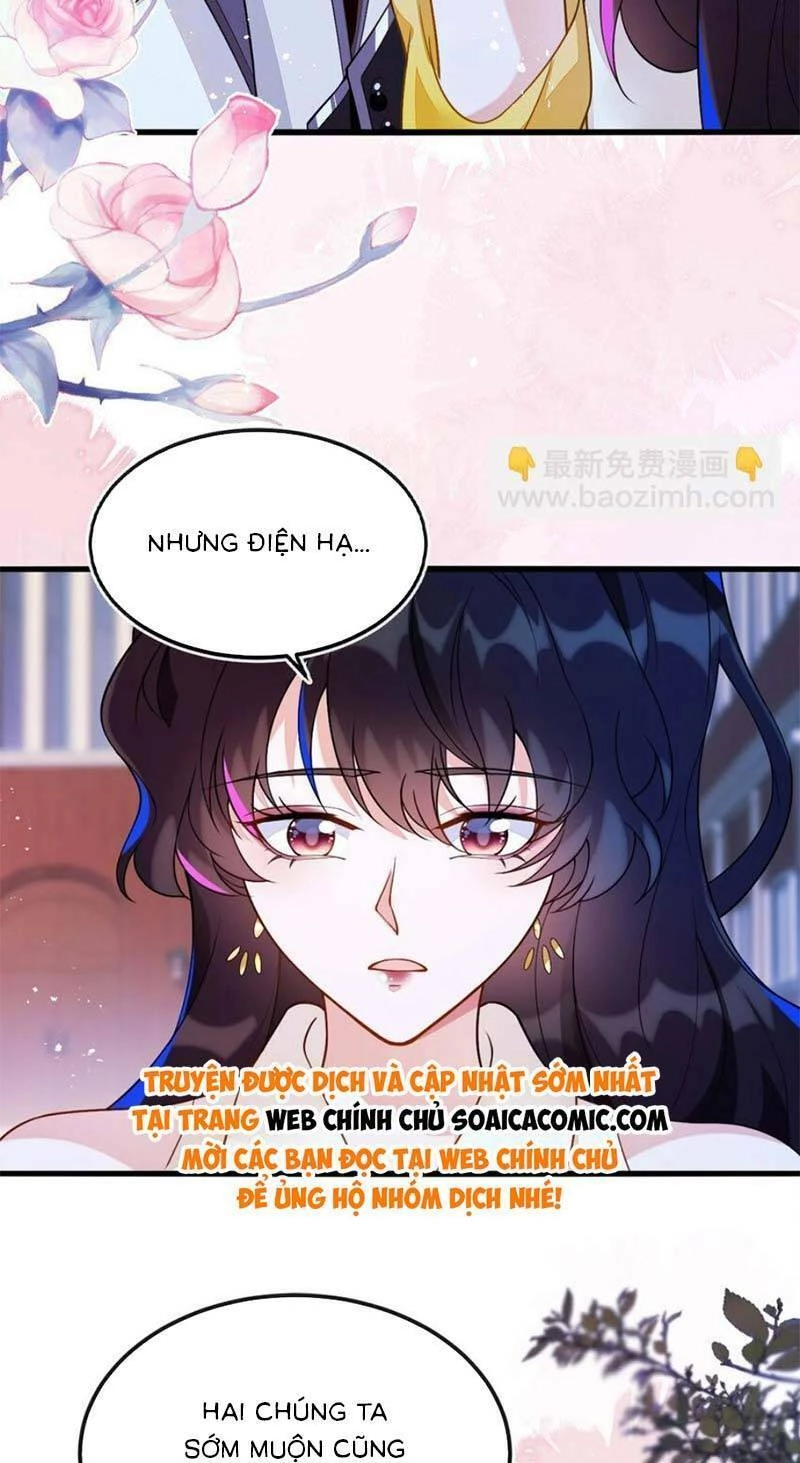 Kết Hôn Với Người Quyền Lực Nhất Hành Tinh Chapter 10 - 21