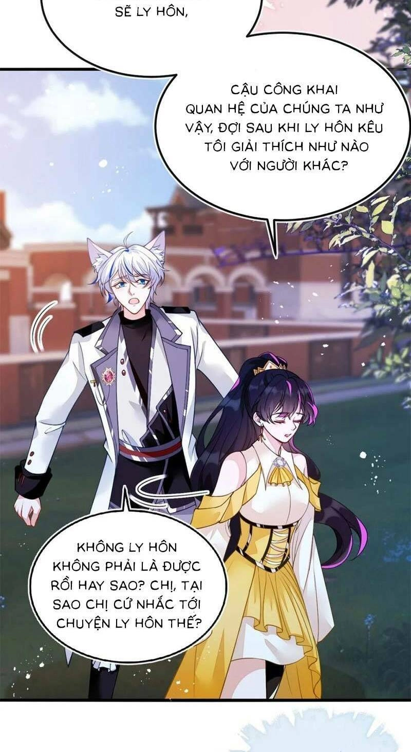 Kết Hôn Với Người Quyền Lực Nhất Hành Tinh Chapter 10 - 22