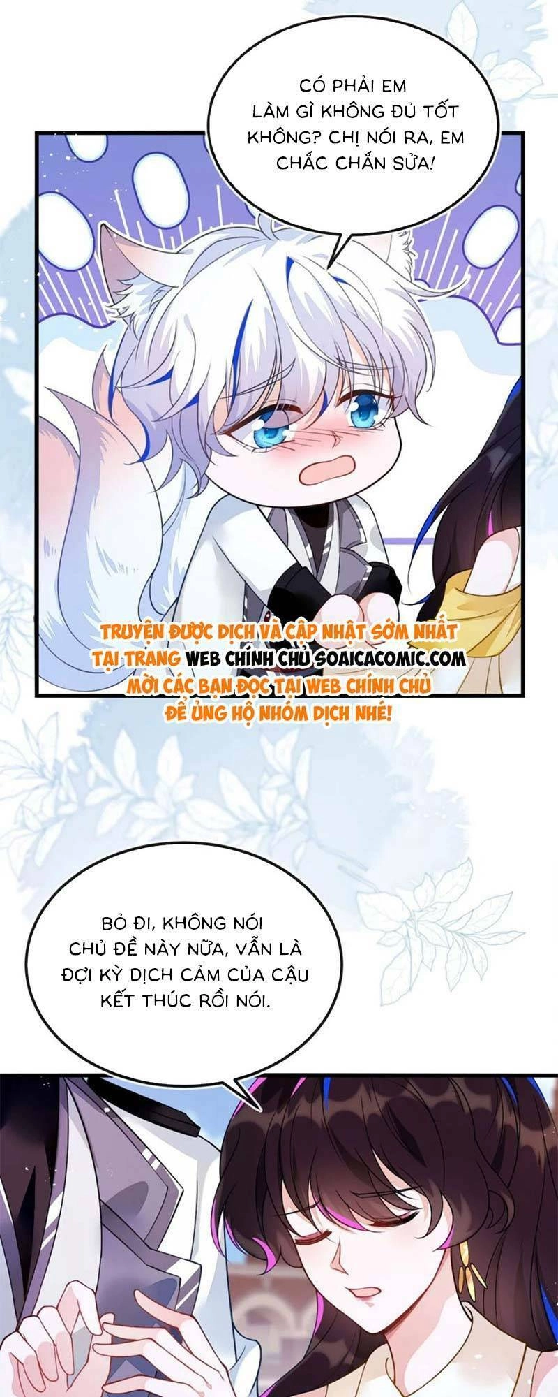 Kết Hôn Với Người Quyền Lực Nhất Hành Tinh Chapter 10 - 23