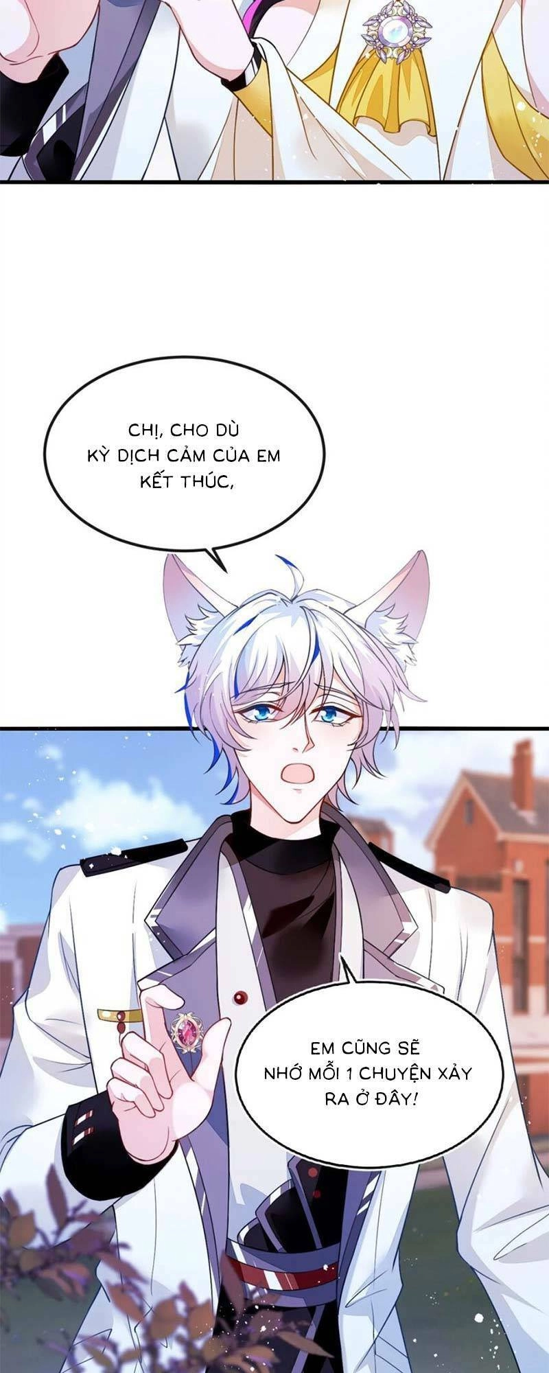 Kết Hôn Với Người Quyền Lực Nhất Hành Tinh Chapter 10 - 24