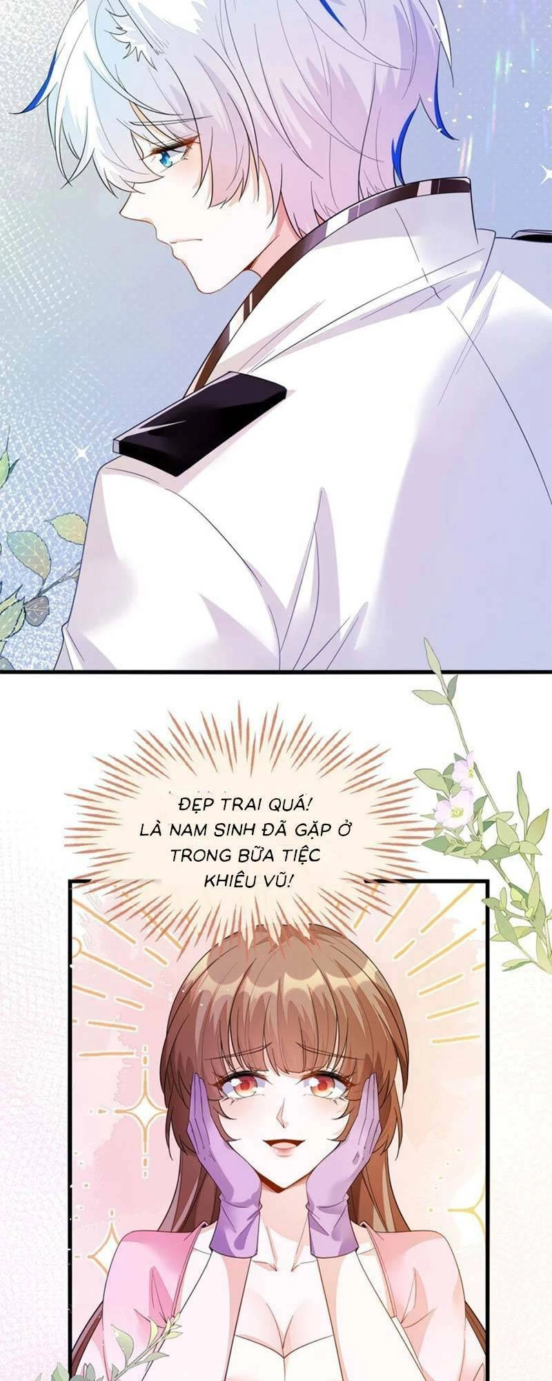 Kết Hôn Với Người Quyền Lực Nhất Hành Tinh Chapter 10 - 33