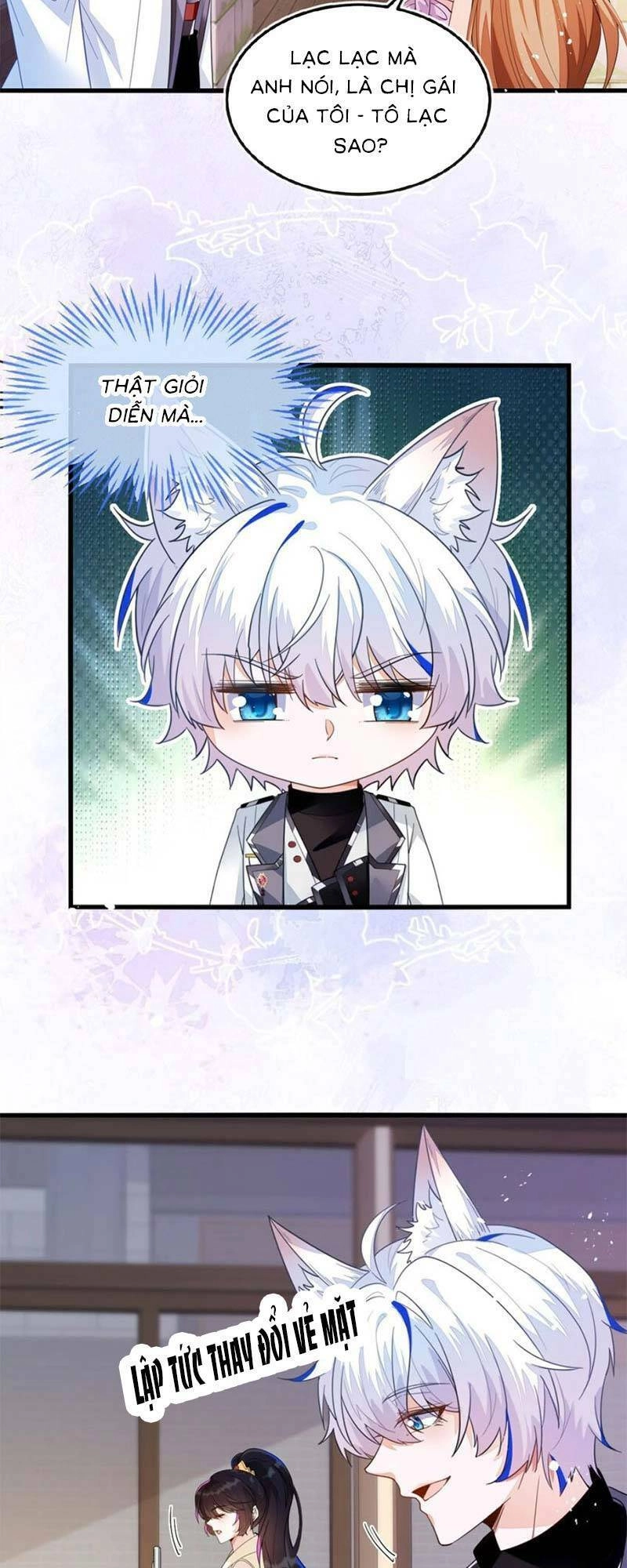 Kết Hôn Với Người Quyền Lực Nhất Hành Tinh Chapter 10 - 37